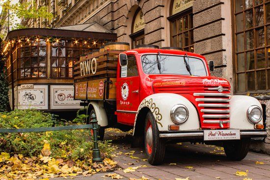 Pod Wawelem Restauracja